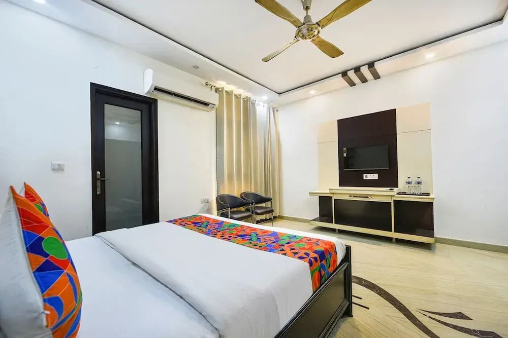 Fabhotel Rudraksh Residency - photo 5