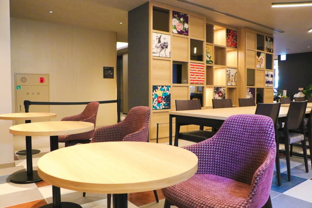 Wander Kyoto Nanajo Hotel - photo 22