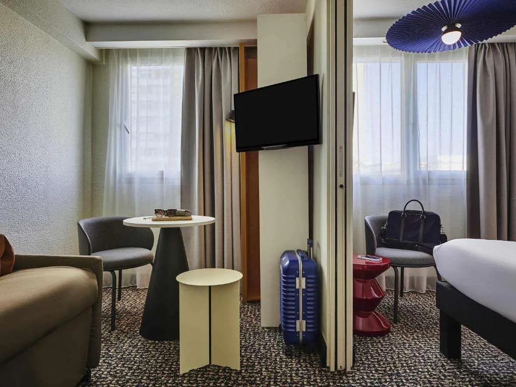ibis Paris Avenue d'Italie 13ème - photo 34
