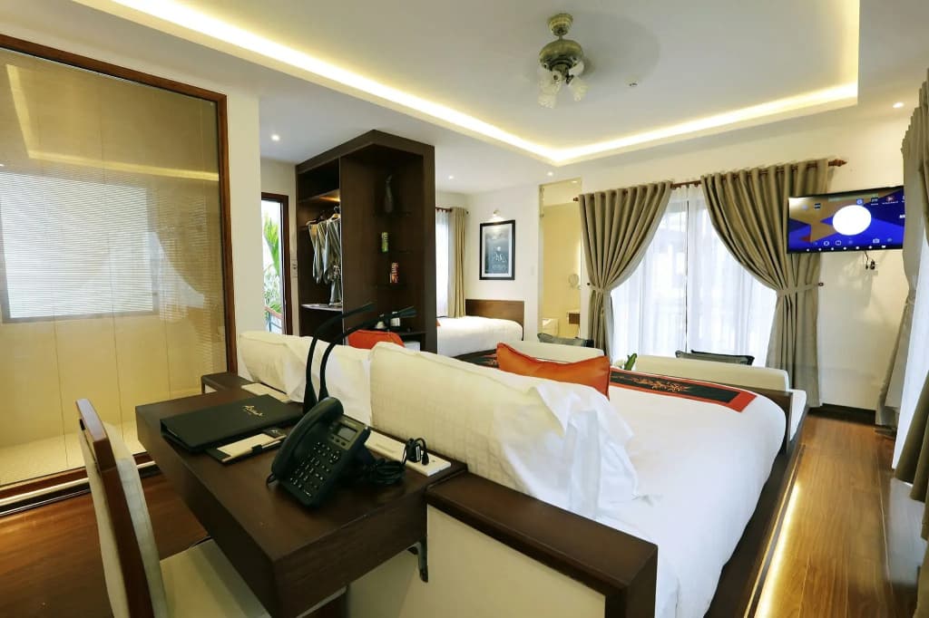Azumi Villa Hotel - photo 6