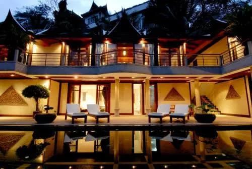 Surin Beach Villa - photo 1