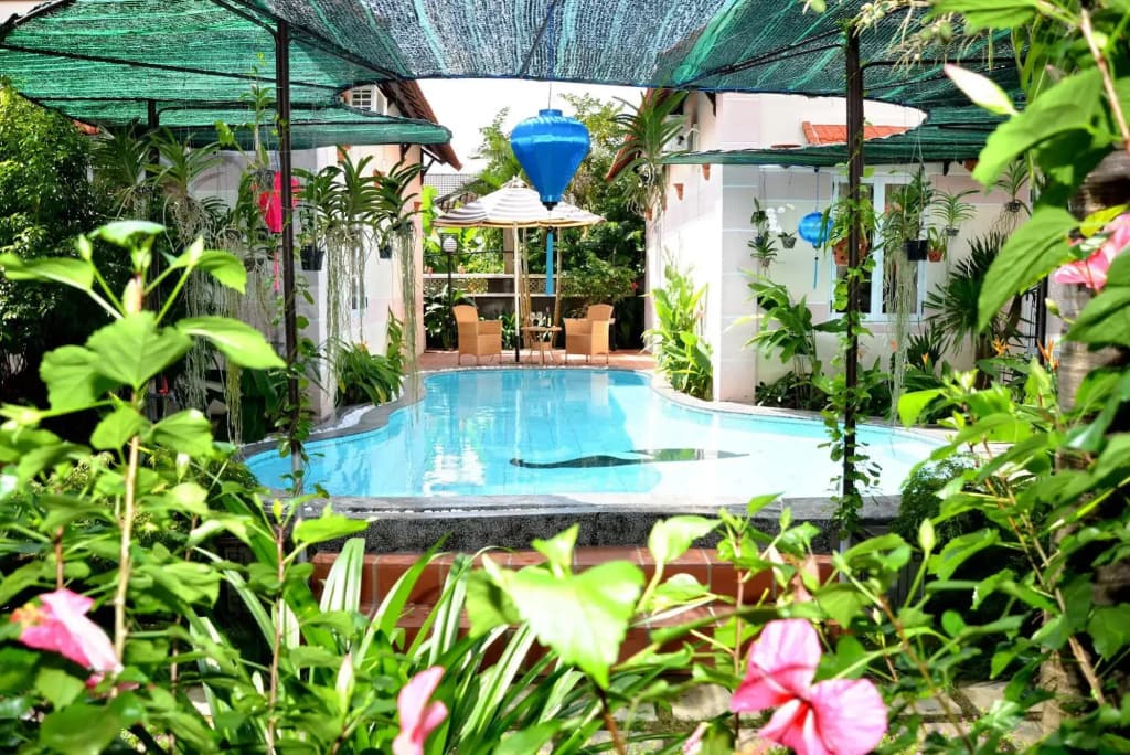 Botanic Garden Homestay - photo 13
