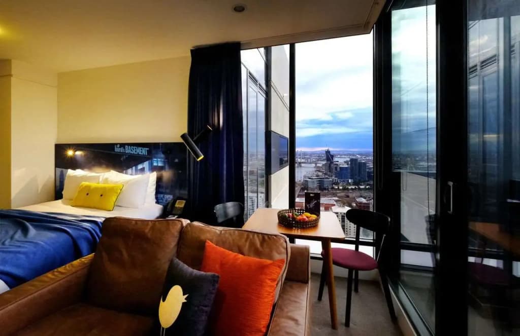 Avani Melbourne Jazz Corner Residences - photo 6
