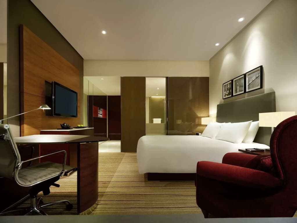 Hyatt Regency Hong Kong, Tsim Sha Tsui - photo 5