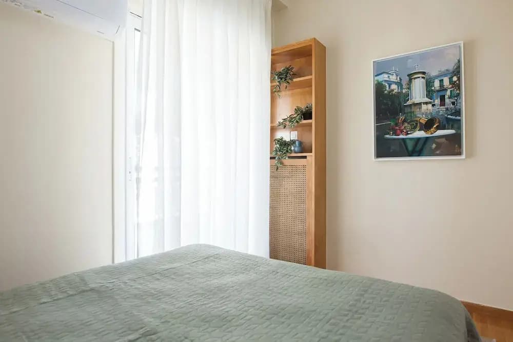 Neos Kosmos Gem w Acropolis View Balcony - photo 5