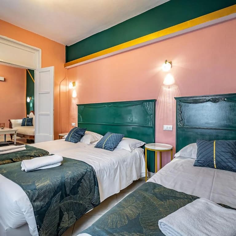 Hotel Veneto Firenze - photo 41