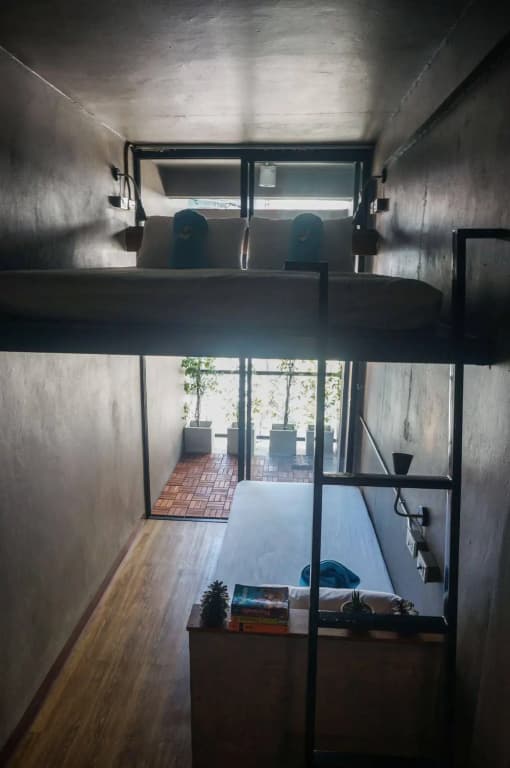 In A Box Hostel - photo 12