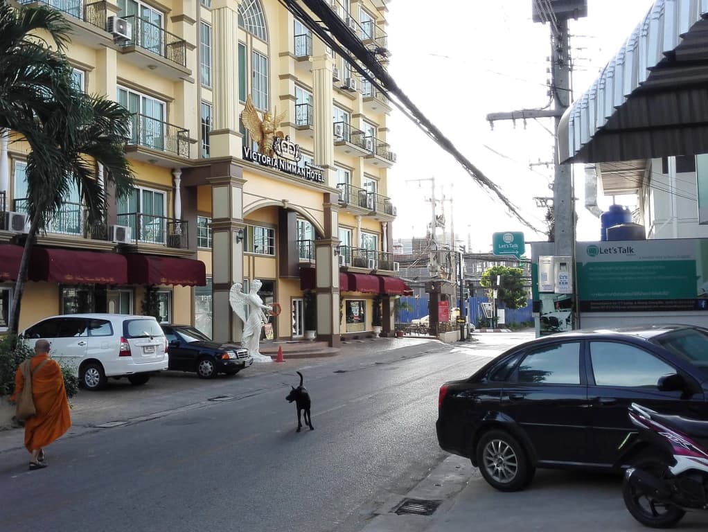 LP Star Hostel - photo 11