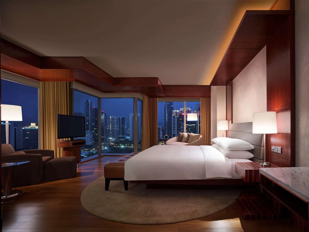 Grand Hyatt Kuala Lumpur - photo 4