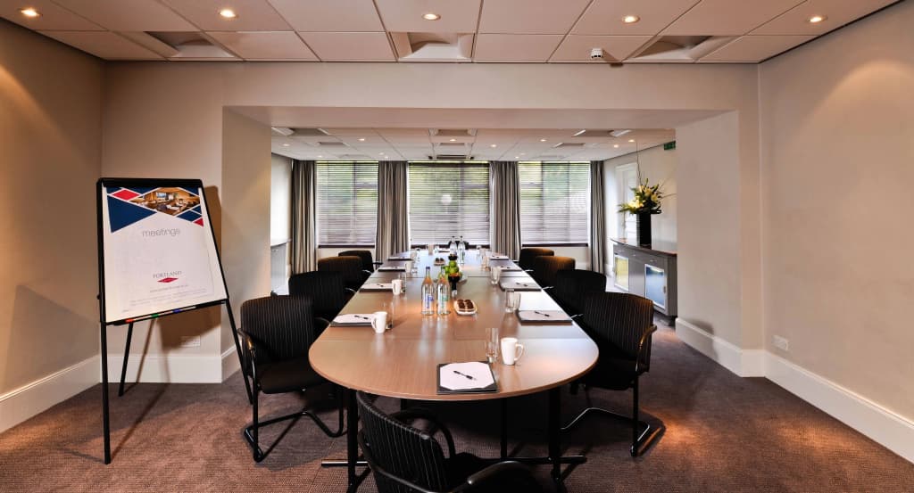 Leonardo Edinburgh Murrayfield Hotel - photo 17