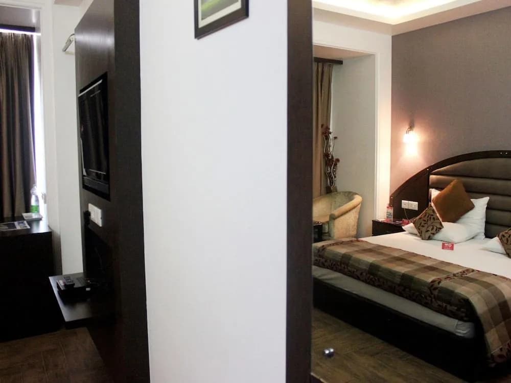 OYO 1185 Hotel MSK residency - photo 4