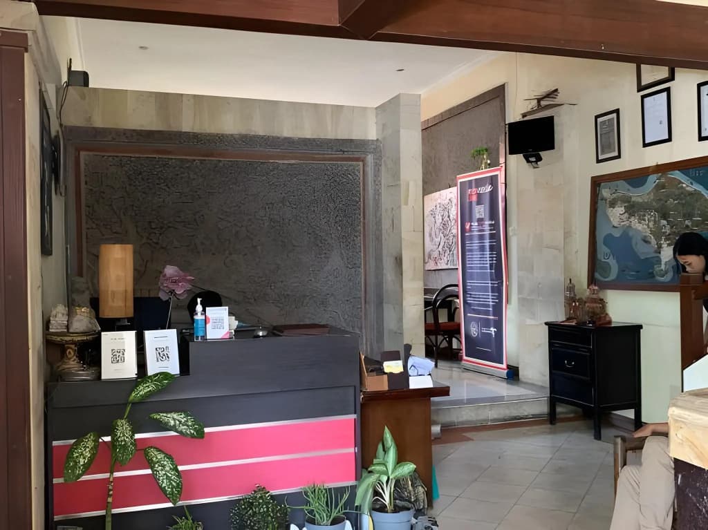 Hotel Sanur Indah - photo 18