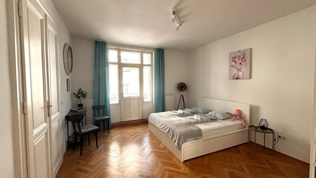 Mariahilfer Apartment - photo 3