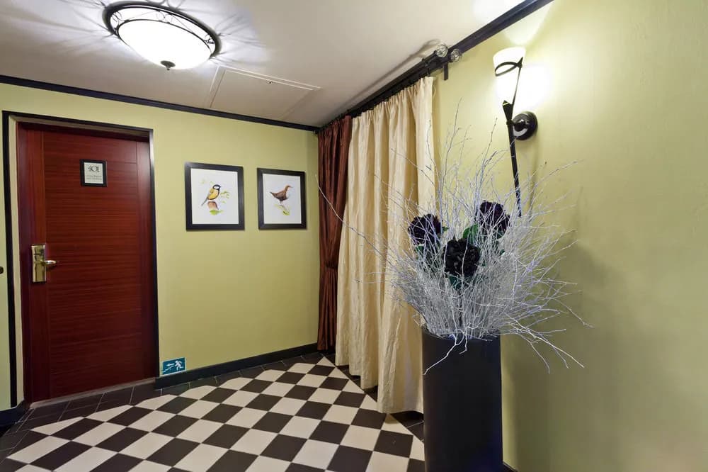 Oasis Prague Apartments - photo 12