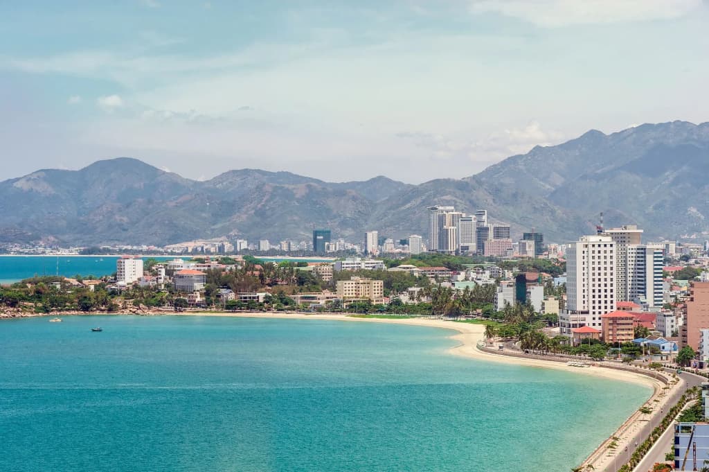 Muong Thanh Grand Nha Trang Hotel - photo 32