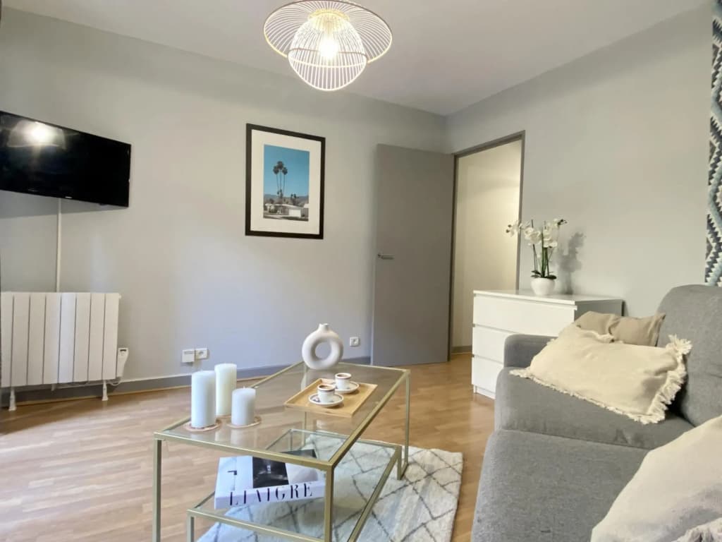 1607 - Wonderful apartment with terrace on garden - photo 5