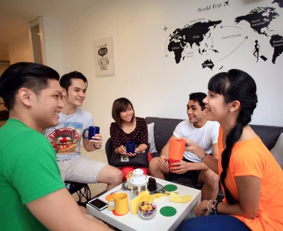 Homie KL - Hostel - photo 18