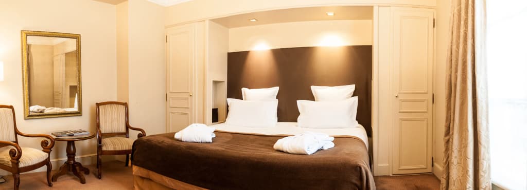Saint James Albany Paris Hotel Spa - photo 34