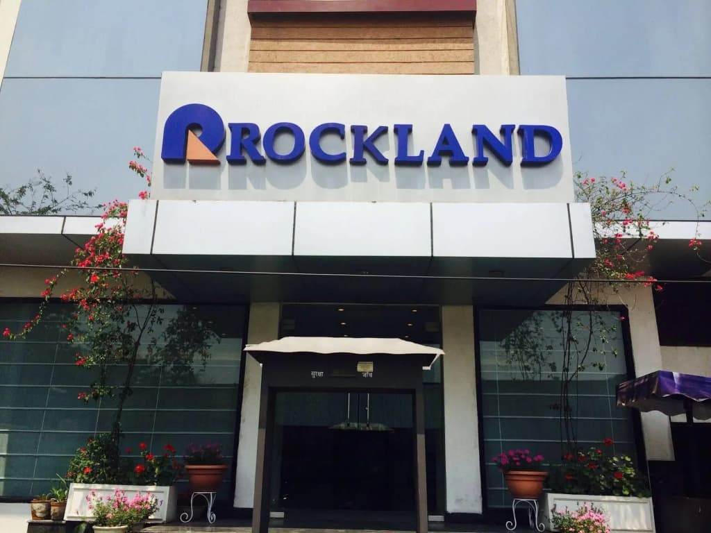 Rockland Hotel Panchsheel Enclave - photo 1