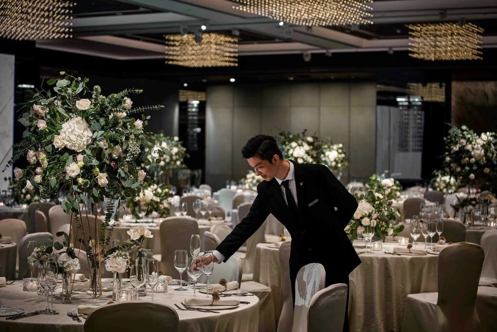 JW Marriott Hotel Hong Kong - photo 33