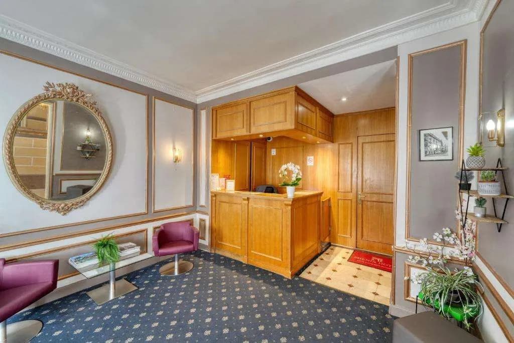 Hôtel Phénix - photo 21