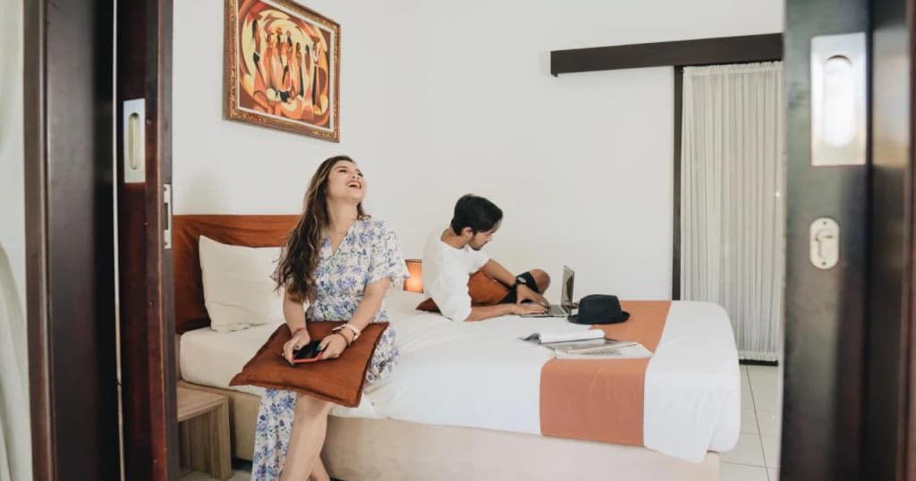 Bahana Guest House - photo 19