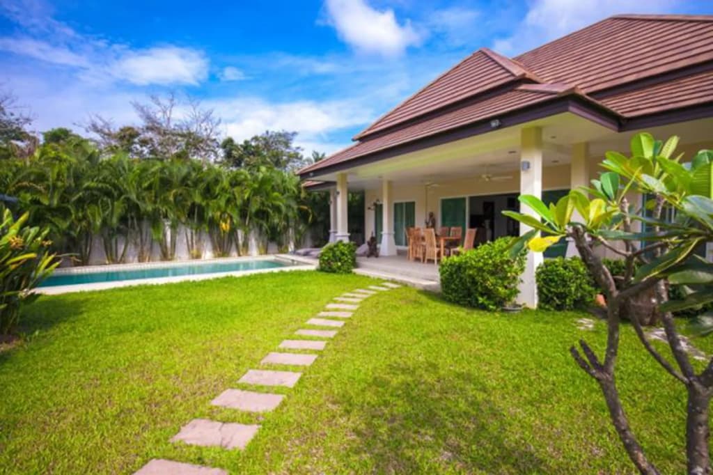 Pacotte Villa by Jetta - photo 12