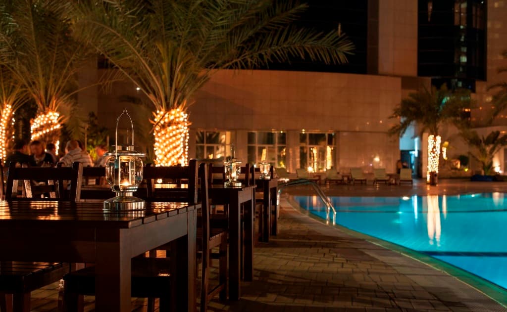 Le Royal Meridien Abu Dhabi - photo 16