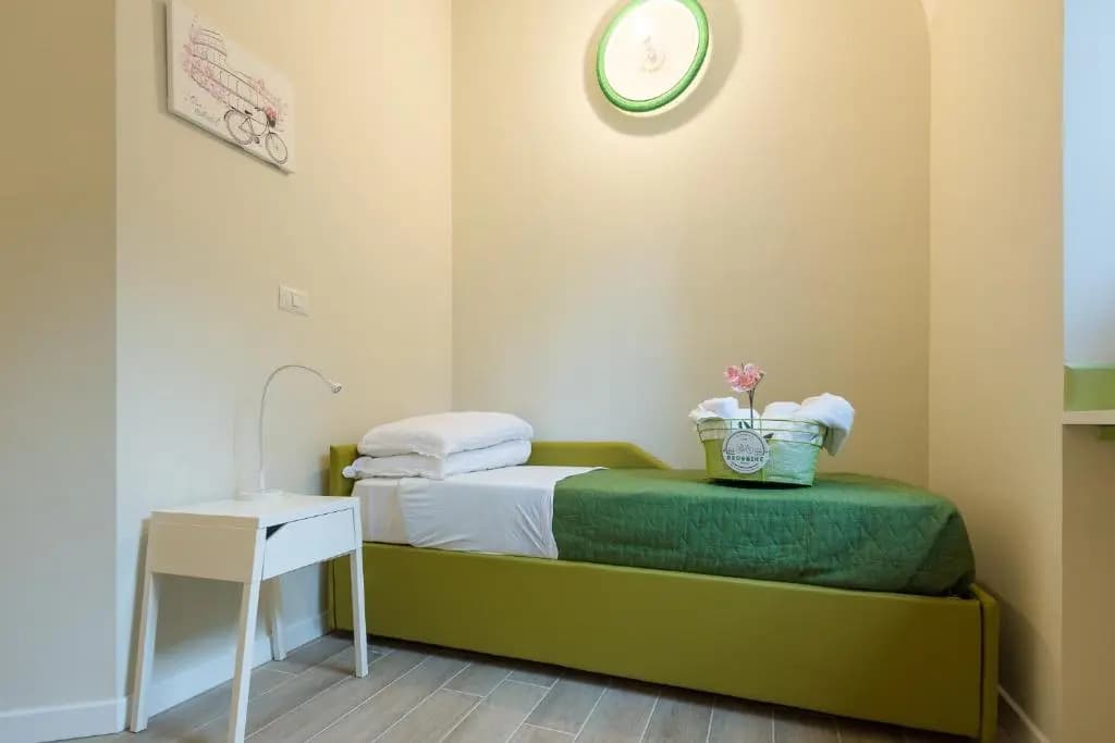 Bed&BikeRome Rooms - photo 4