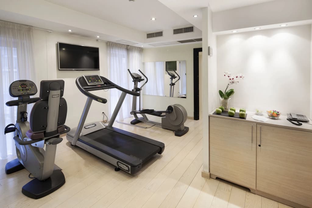 NH Collection Roma Giustiniano Hotel - photo 21
