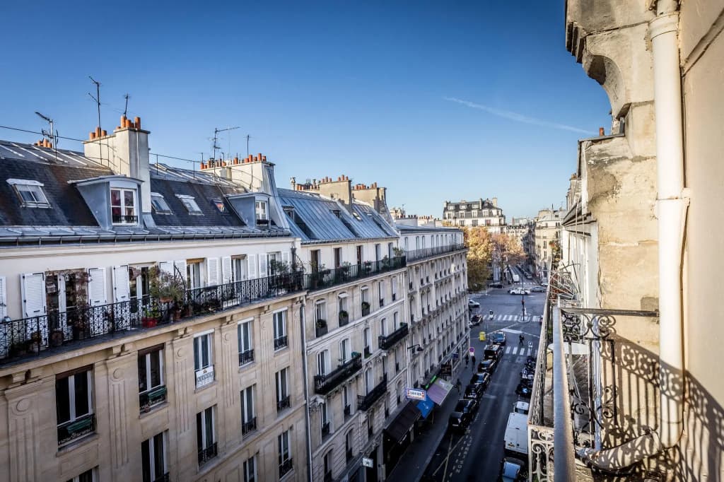 Hotel Duret - photo 19