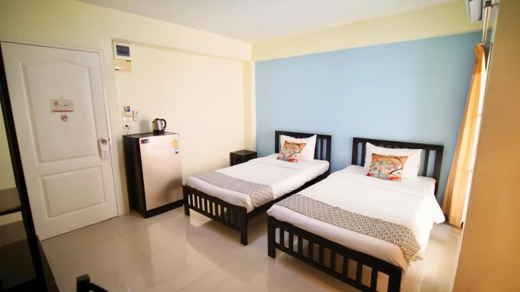 Salin Home Hotel Ramkhamhaeng - photo 14