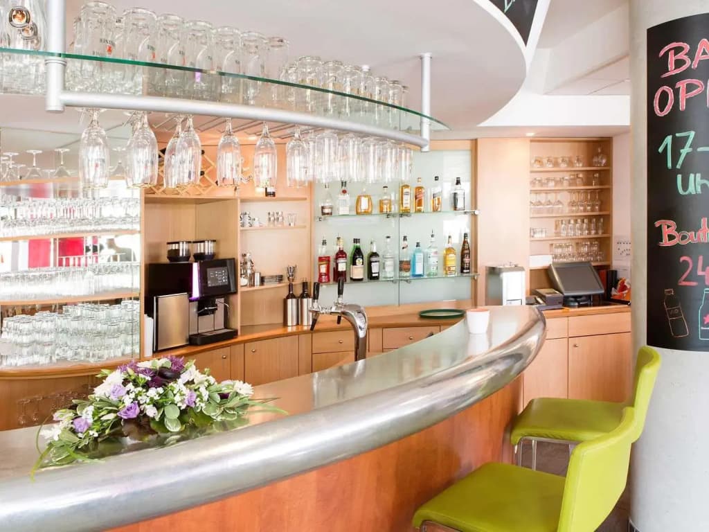 Novotel Suites Berlin City Potsdamer Platz - photo 22