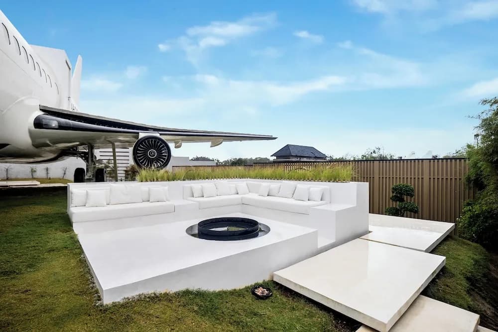 Private Jet Villa - photo 16