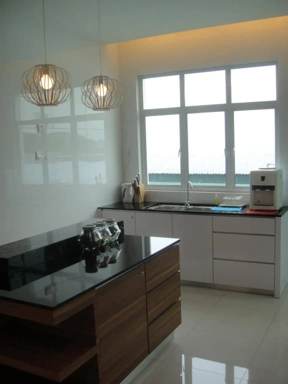 Shamrock Beach Villas Penang Seaview - photo 19