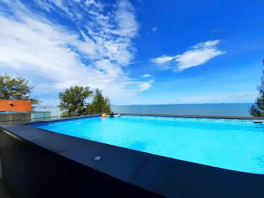 Sandbox frontbeach villa4 - photo 24