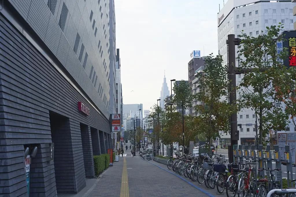 Sotetsu Fresa Inn Higashi Shinjuku - photo 21