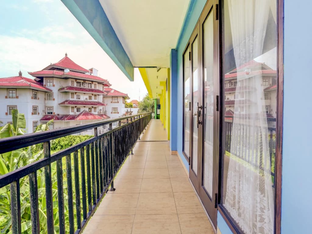 Hotel Damai - photo 8