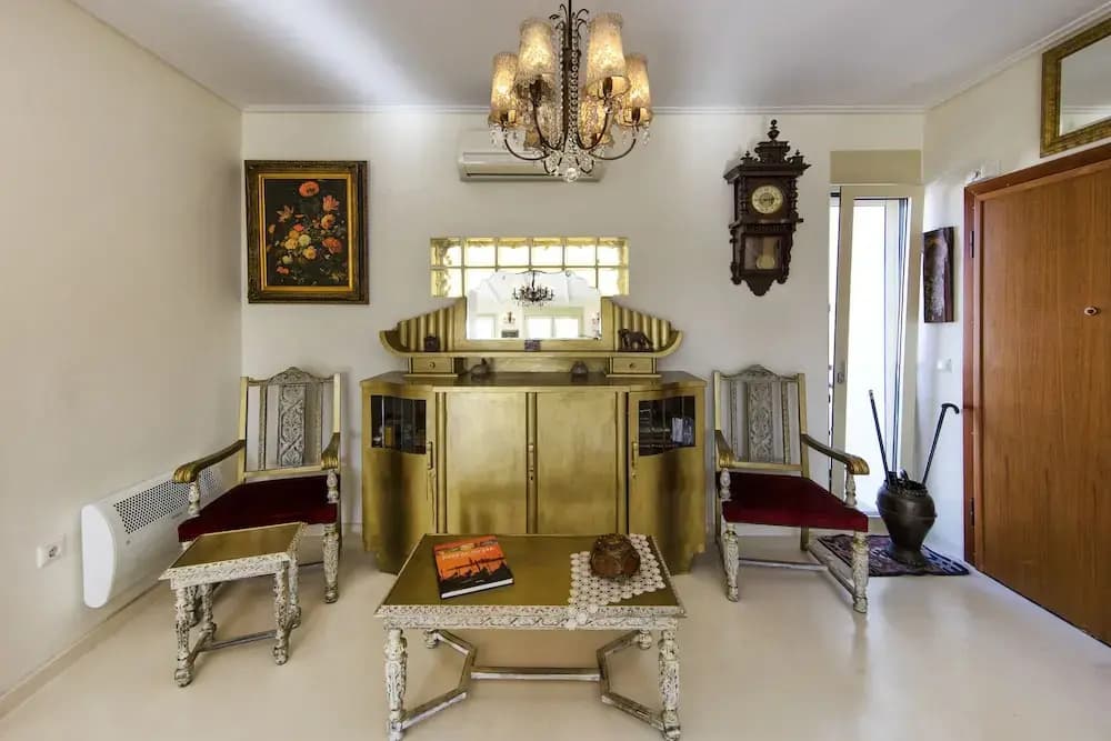 Breathtaking View Athenian Apartment - photo 10