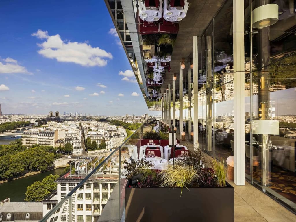 SO/ Paris Hotel - photo 40