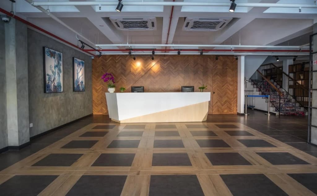 3-Plus Hotel - photo 12
