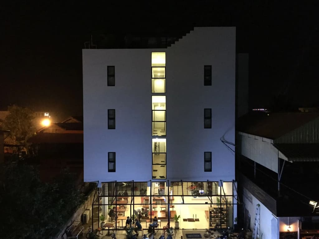 Onederz Hostel Siem Reap - main photo