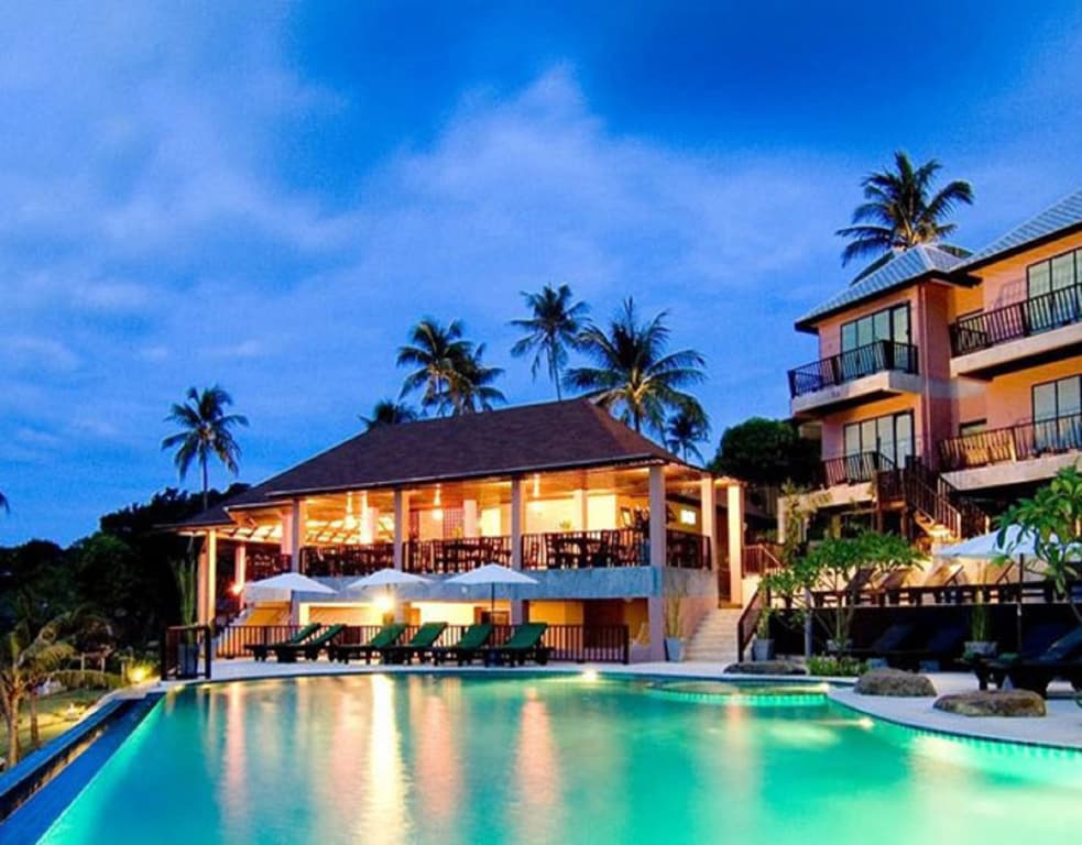 Merit Resort Samui - photo 14