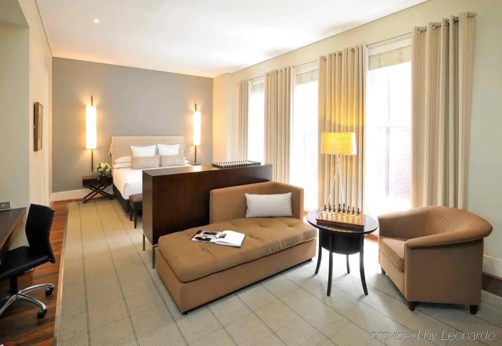 Hotel Lindrum Melbourne MGallery by Sofitel - photo 3
