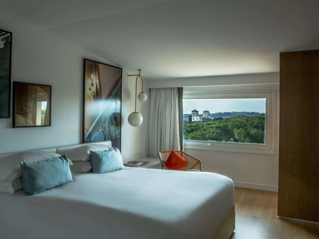 Sofitel Rome Villa Borghese - photo 16
