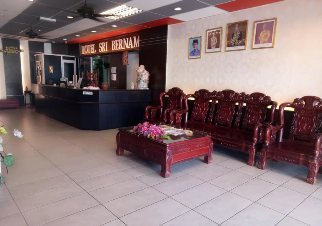 Hotel Sri Bernam - photo 17