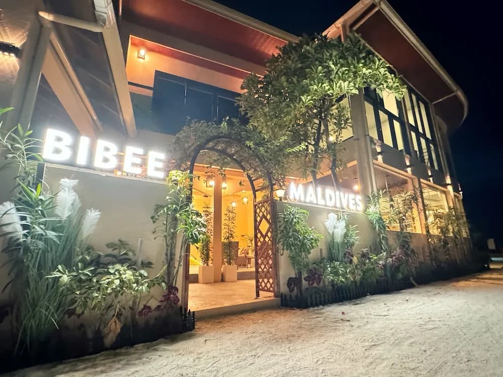 Bibee Maldives - photo 1