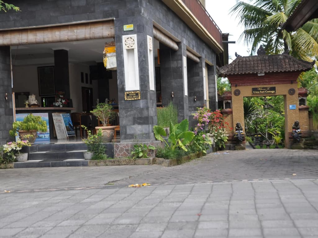 Uma Sari Cottage - main photo
