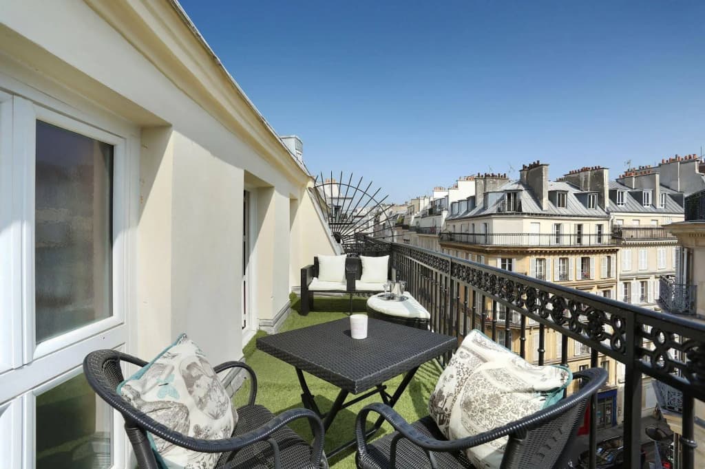 Hôtel R. Kipling by Happyculture - photo 16