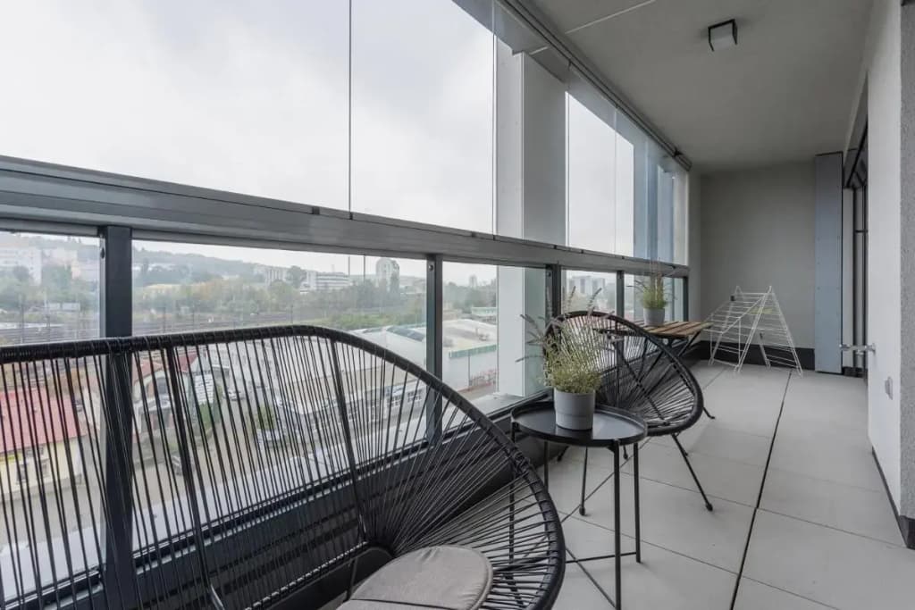 Yellow apartment with PARKING - photo 18